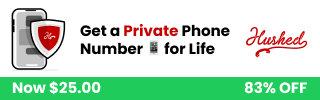 Hushed App