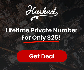 Lifetime virtual phone number