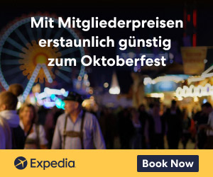 Oktoberfest vacation deals