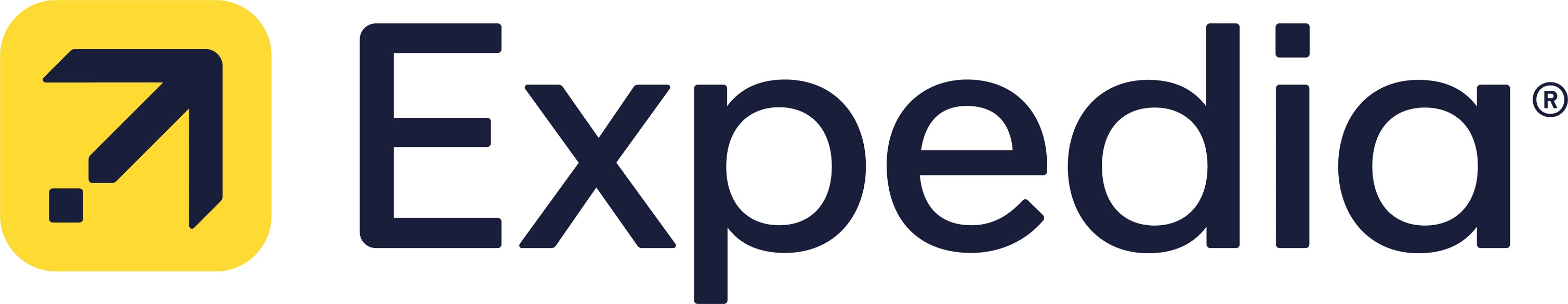 Expedia full color logo