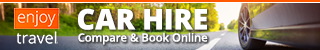 car hire homepage deals
