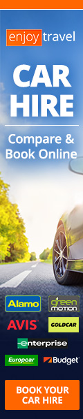 car hire homepage deals