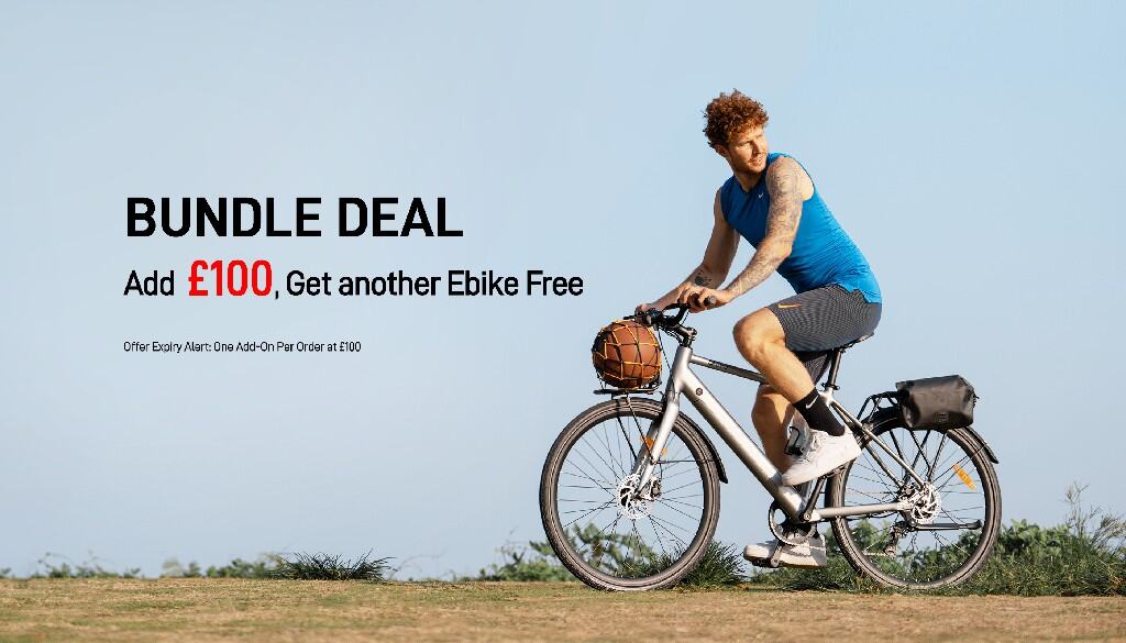 Ebike deals in Czech Republic