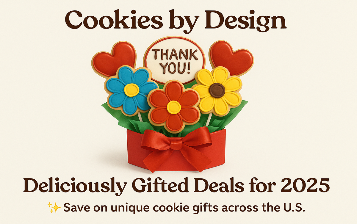 cookies by design