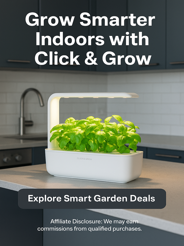Click & Grow