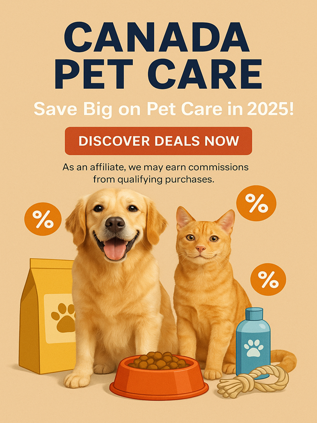 Canada Pet Care