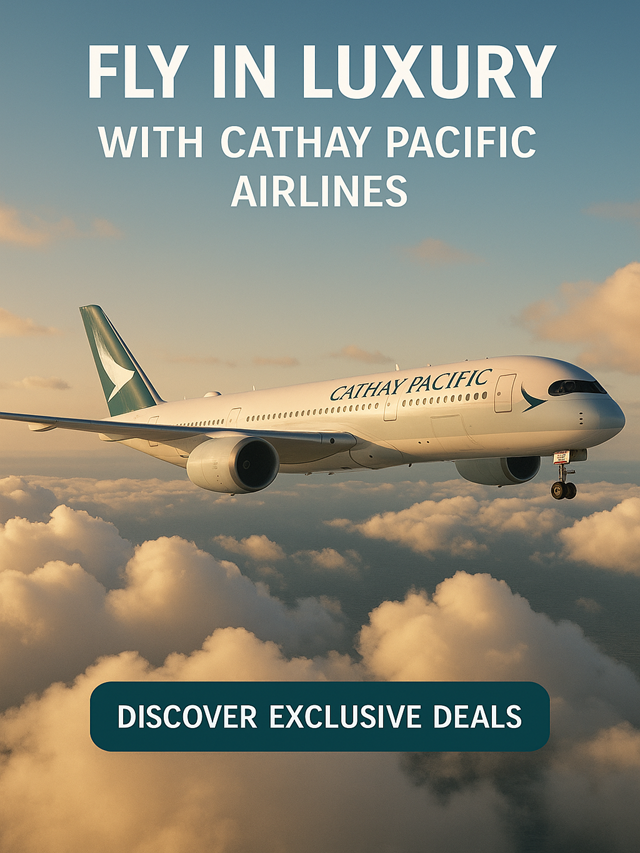 Cathay Pacific Airlines