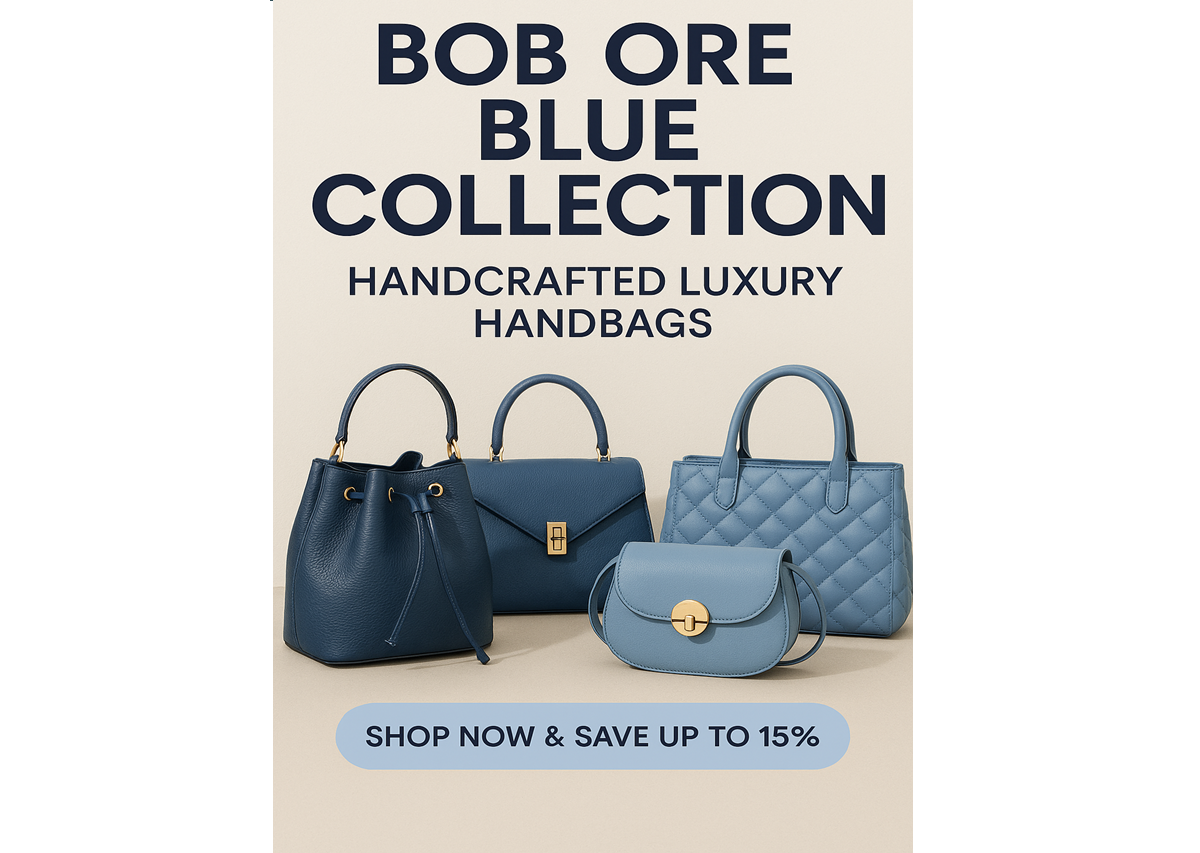 Bob Ore Blue Collection
