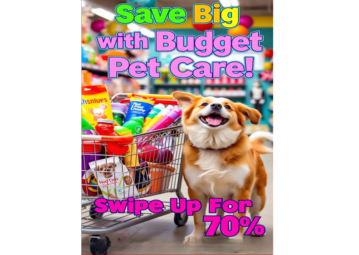 Budget Pet Care Coupon