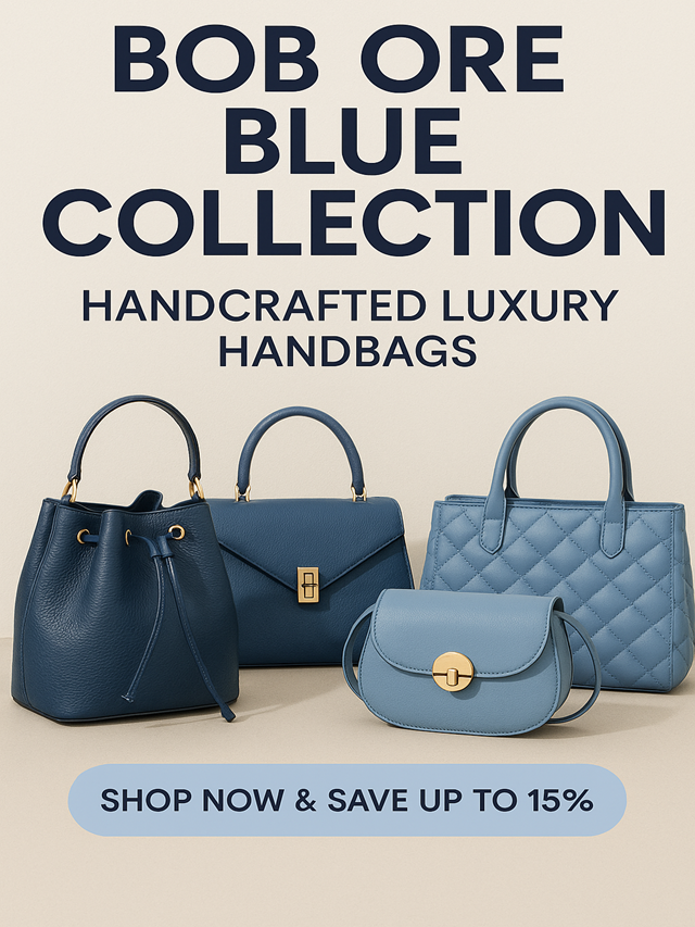 Bob Ore Blue Collection