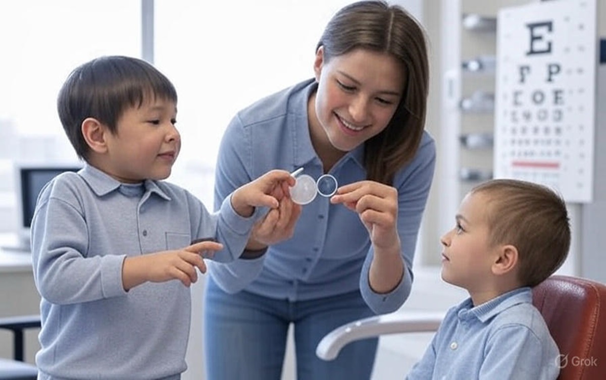 Contact Lens King: Save Big on Kids’ Eye Health Today