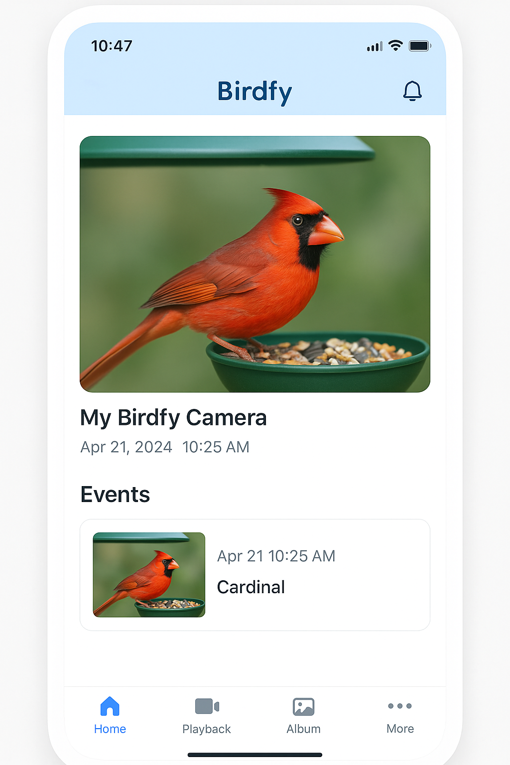 birdfy