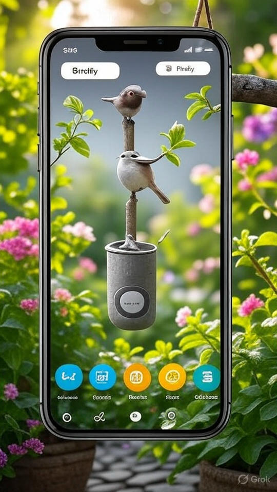birdfy