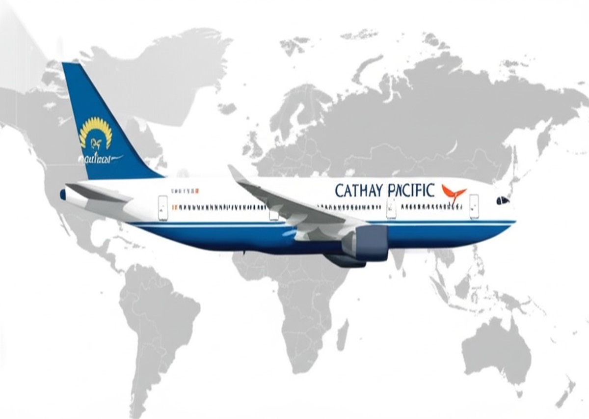 Cathay Pacific Airlines