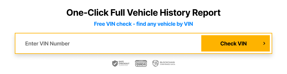 EpicVIN vehicle history reports