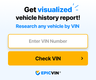 EpicVIN Vehicle History Report