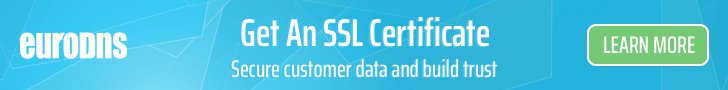 image - GetTopPromotions.com SSL EuroDNS