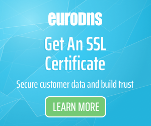 SSL EuroDNS