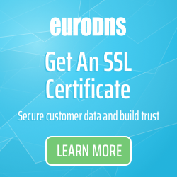 EuroDNS SSL