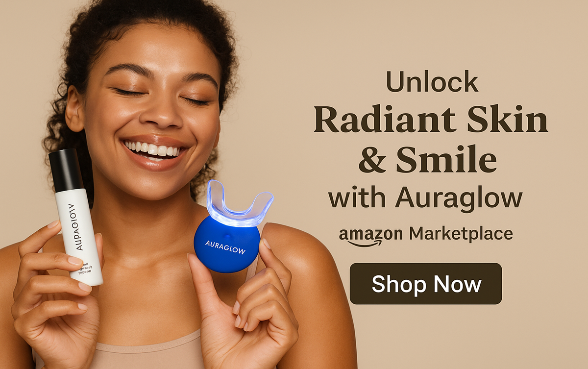 Auraglow – Amazon Marketplace