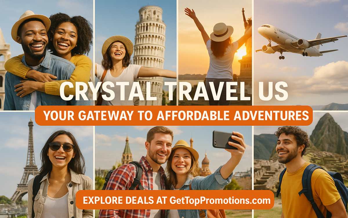 Crystal Travel US