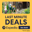 Expedia last-minute